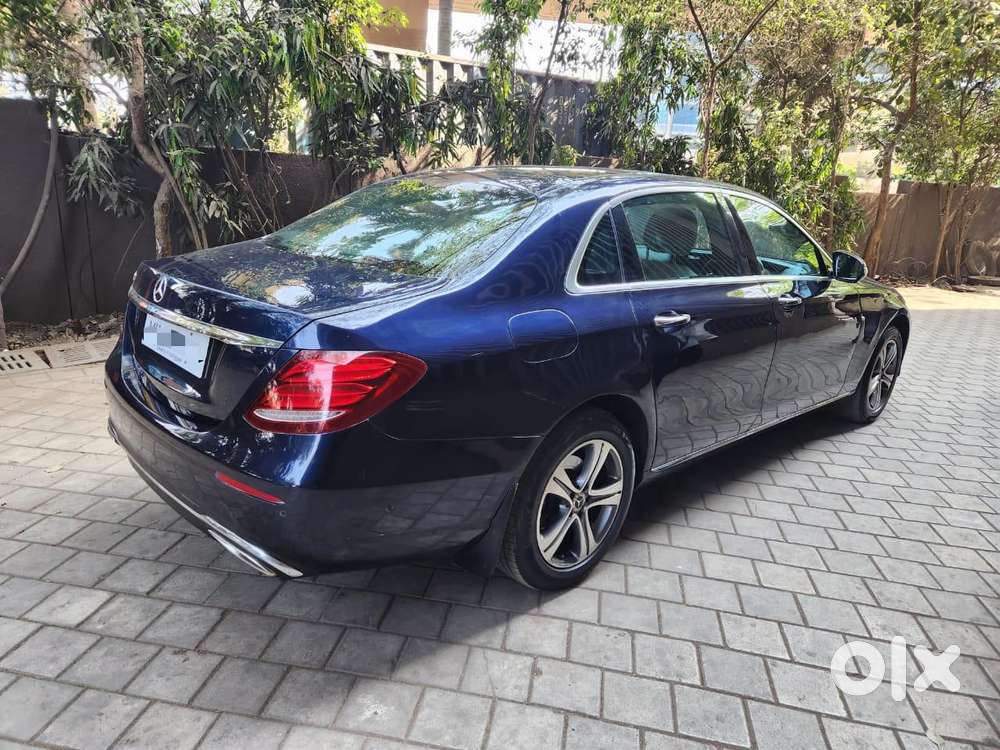 Mercedes-benz E-class E 200, 2019, Petrol