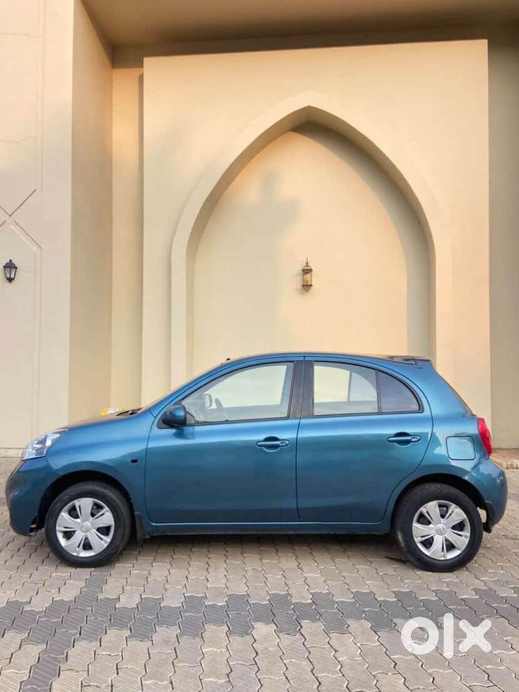 Nissan Micra At, 2017, Petrol