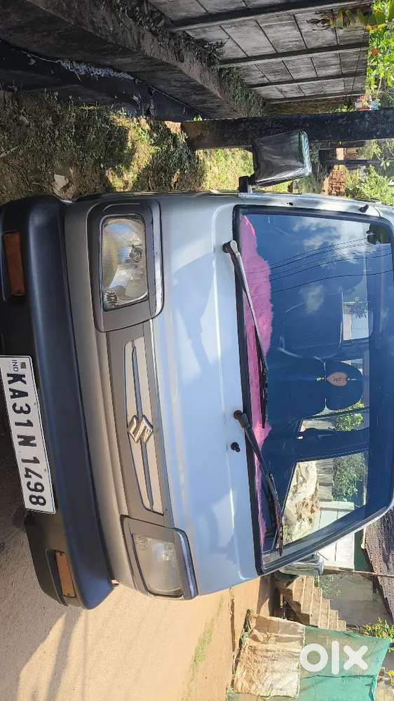 Maruti Suzuki Omni 8 Seater 2016