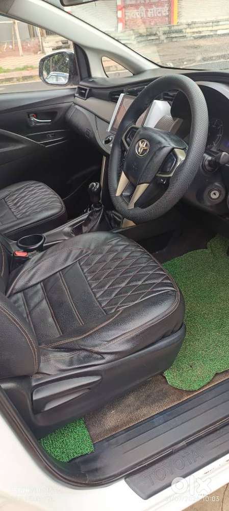 Toyota Innova Crysta 2.4 G Mt, 2017, Diesel