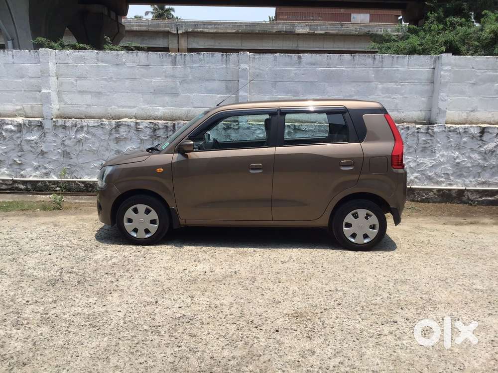 Maruti Suzuki Wagon R Zxi, 2022, Petrol