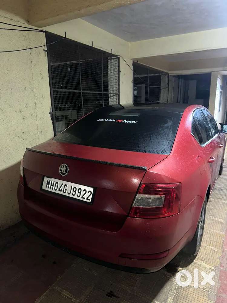 Skoda Octavia 2.0 2014