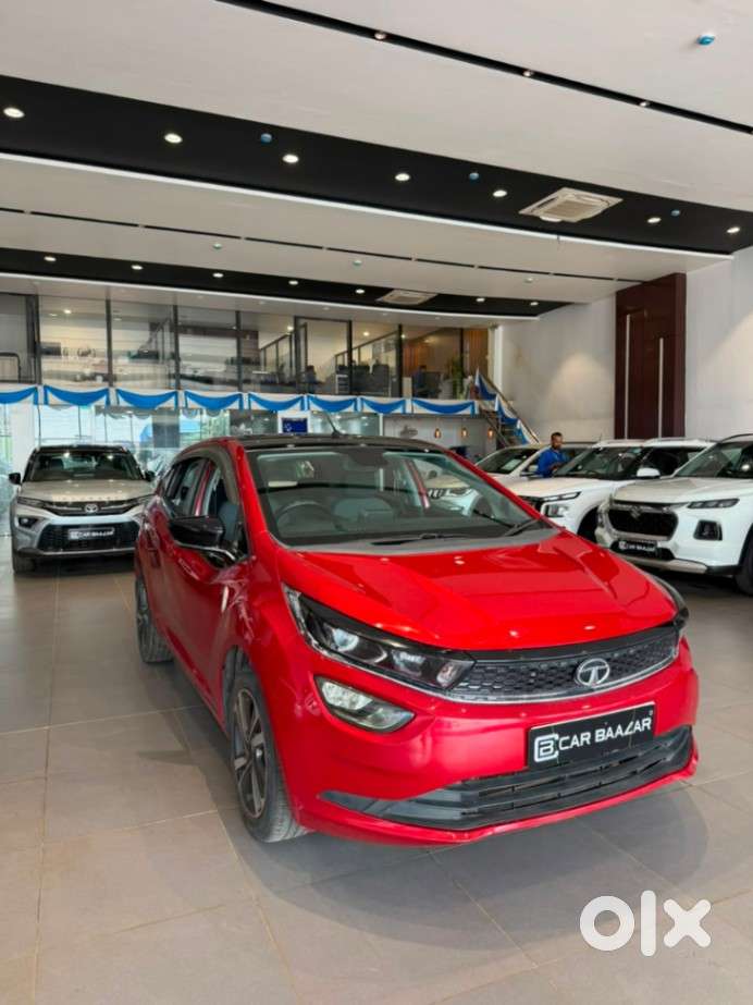 Tata Altroz 1.2 Xz Urban Petrol, 2021, Petrol