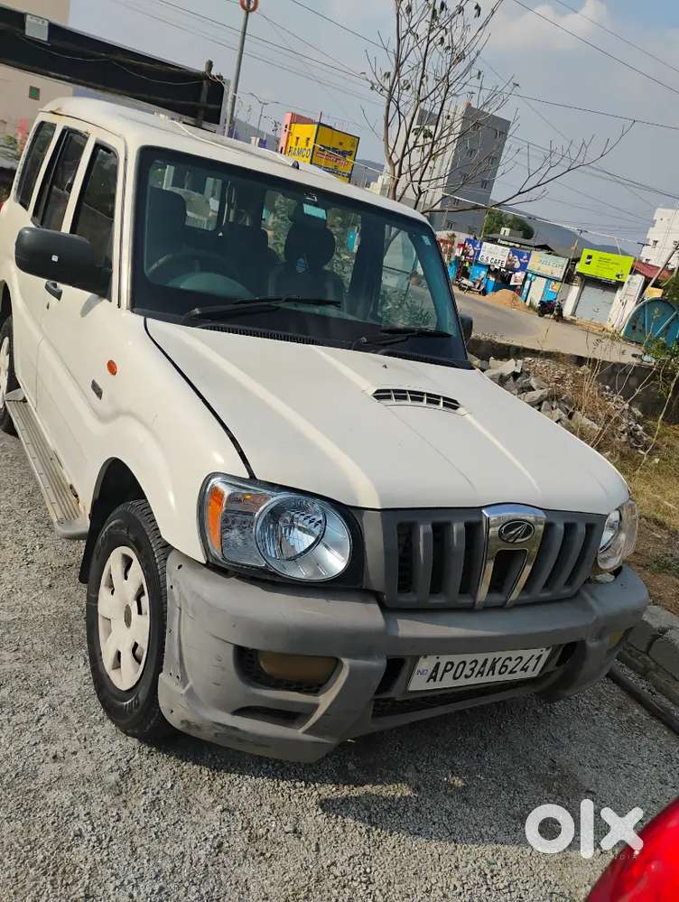 Mahindra Scorpio Diesel 2009 Life Expired