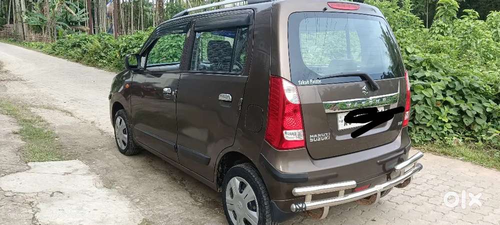 Maruti Suzuki Wagon R 2015