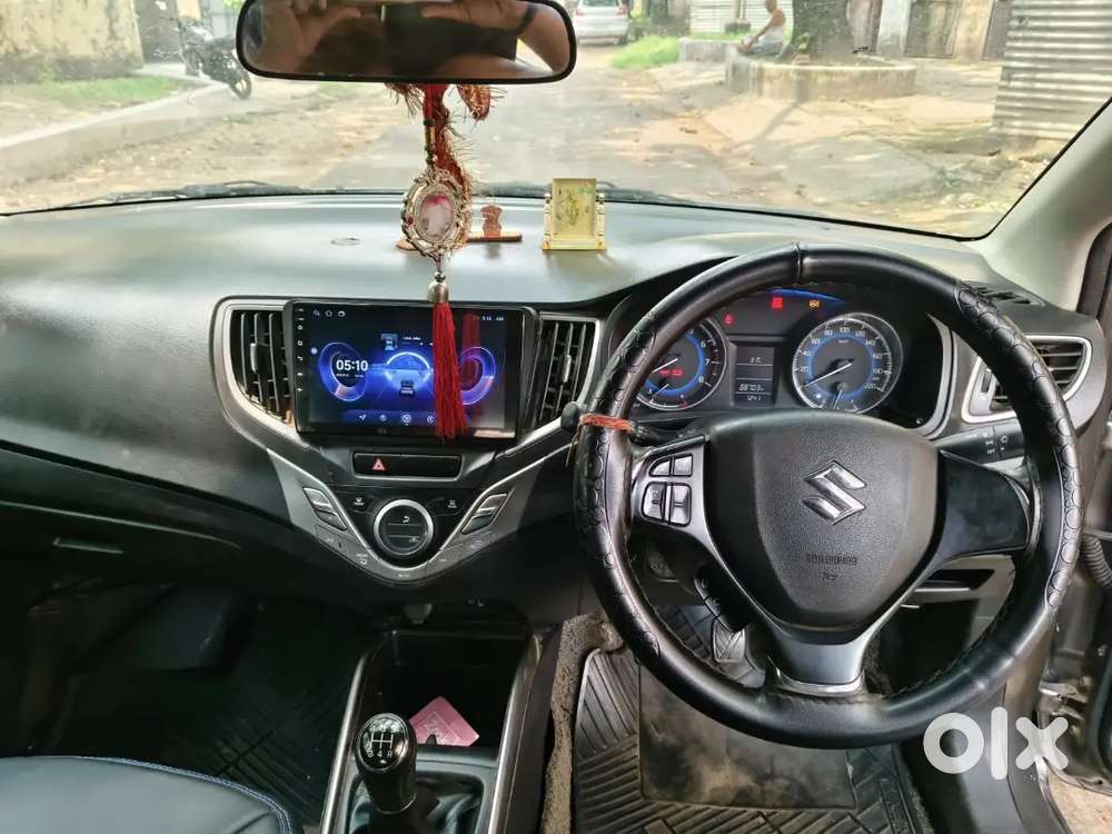 Maruti Baleno 2020 Km Driven