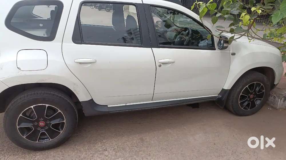 Renault Duster Diesel 2017