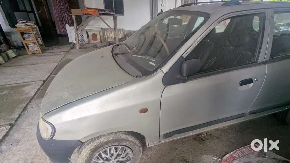 Maruti Suzuki Alto 2003