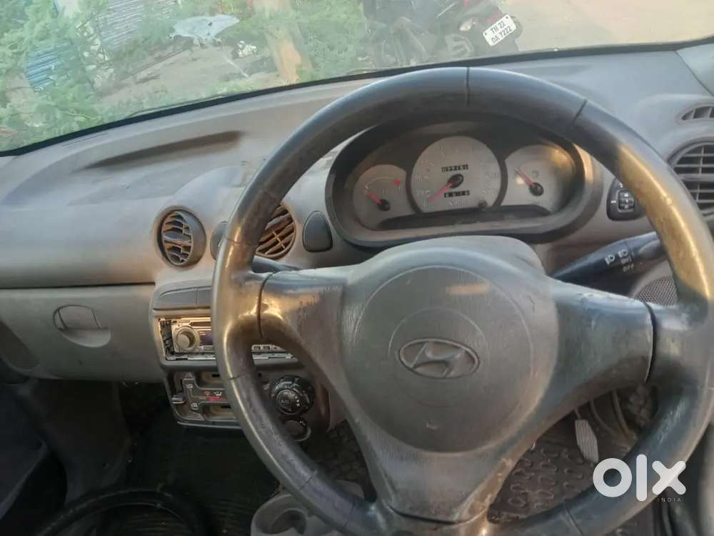 Hyundai Santro Xing 2006 Petrol