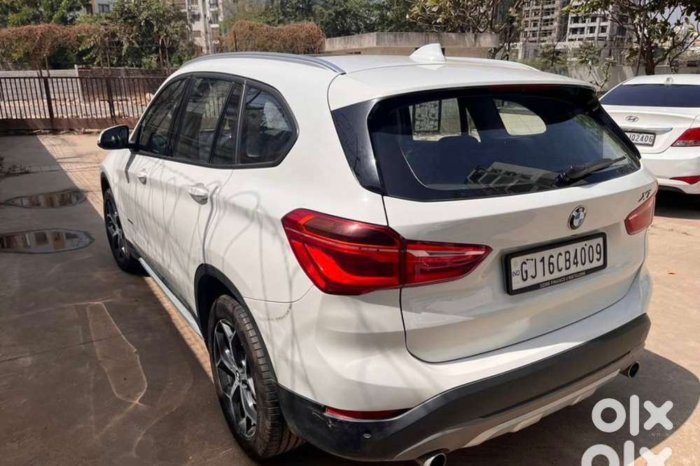 2017 Bmw X1 Diesel Automatic Year