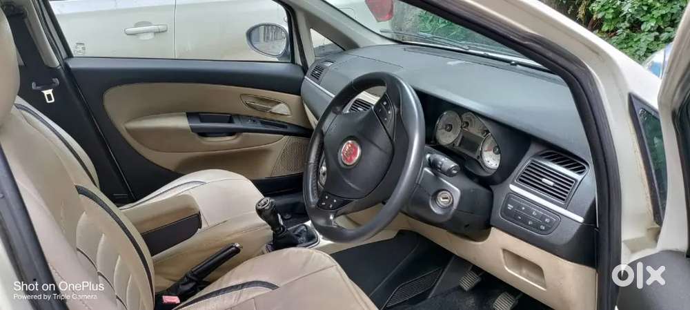 Fiat Linea Diesel 2010