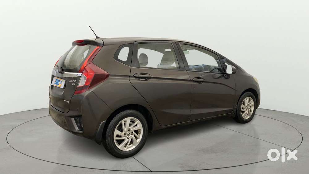 Honda Jazz 1.2 V At I Vtec, 2017, Petrol