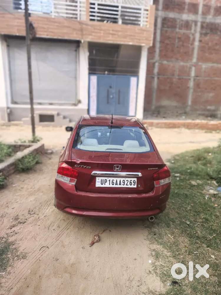 Honda City Petrol 2010 Car