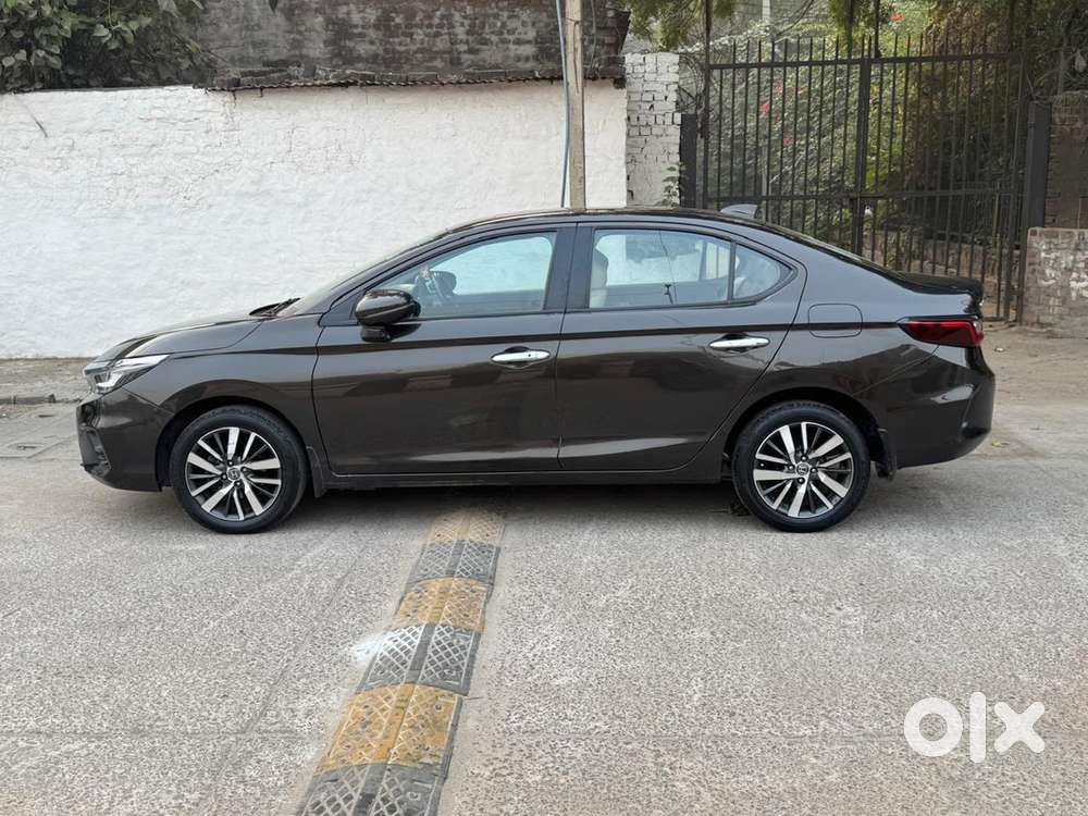 Honda City Zx Petrol 2020
