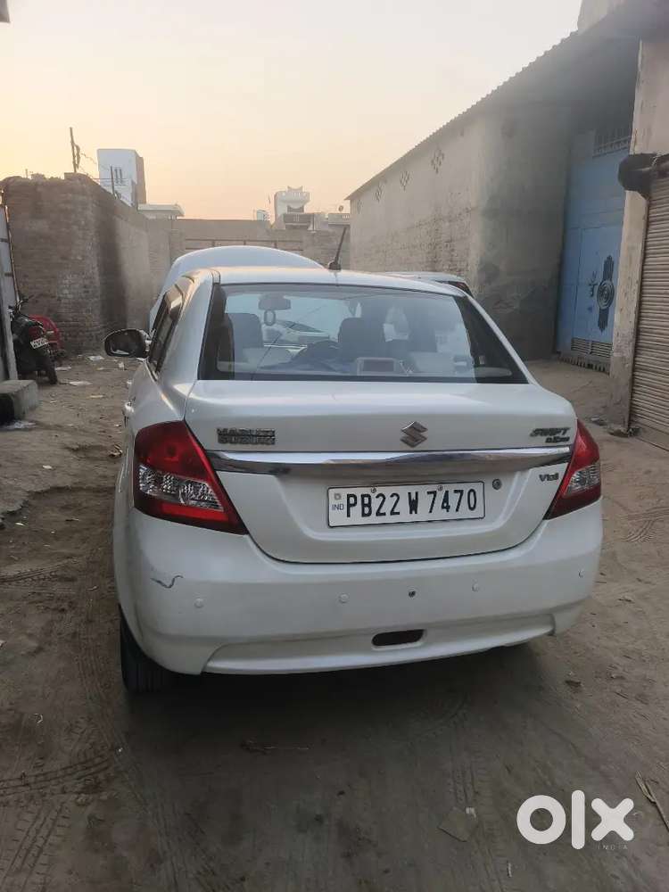 Swift Dzire 2012 Disel