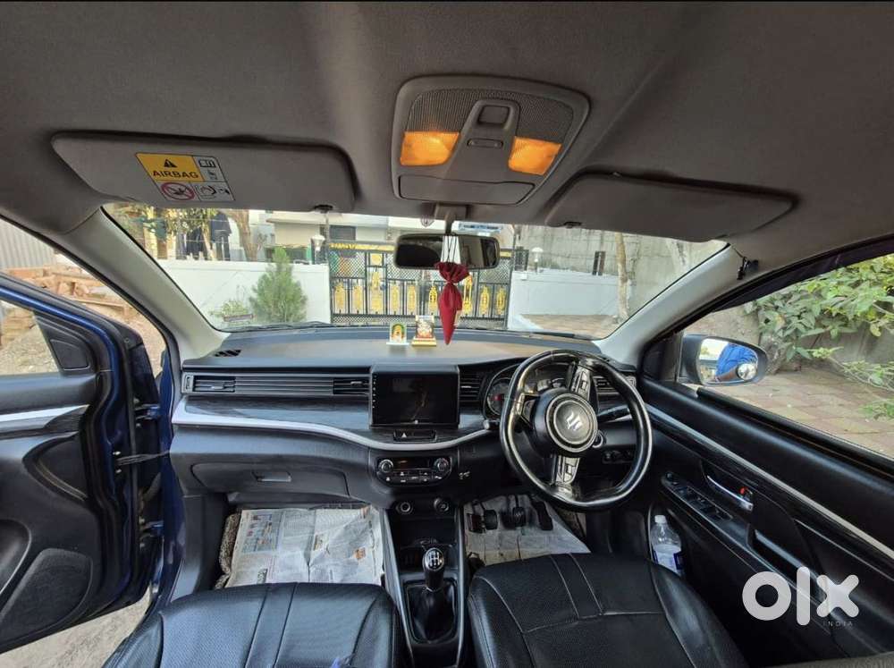 Maruti Suzuki Xl6 1.5 Zeta Mt, 2020, Cng & Hybrids