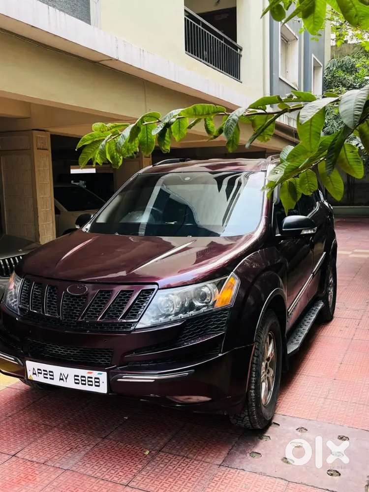 I Want To Sell My Xuv 500 W8 Manual Transmission