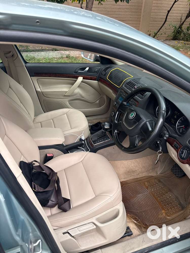 Skoda Laura Diesel 2010 Year