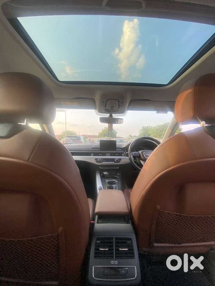Audi A4 2020 Car Petrol Automatic