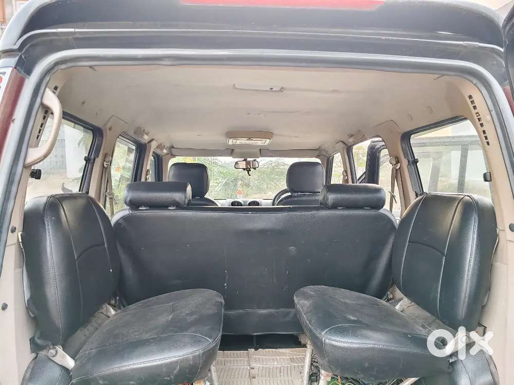 Mahindra Scorpio 2008 Variant Classic