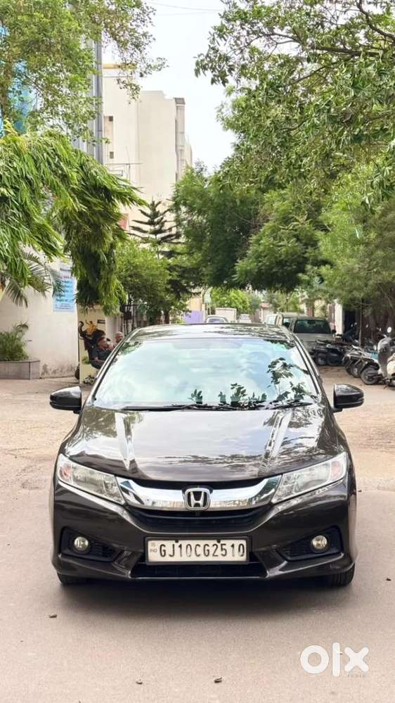 Honda City I Dtec Vx, 2015, Diesel