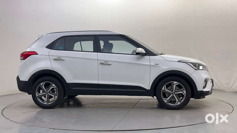 Hyundai Creta 1.6 Sx At Crdi, 2018, Diesel