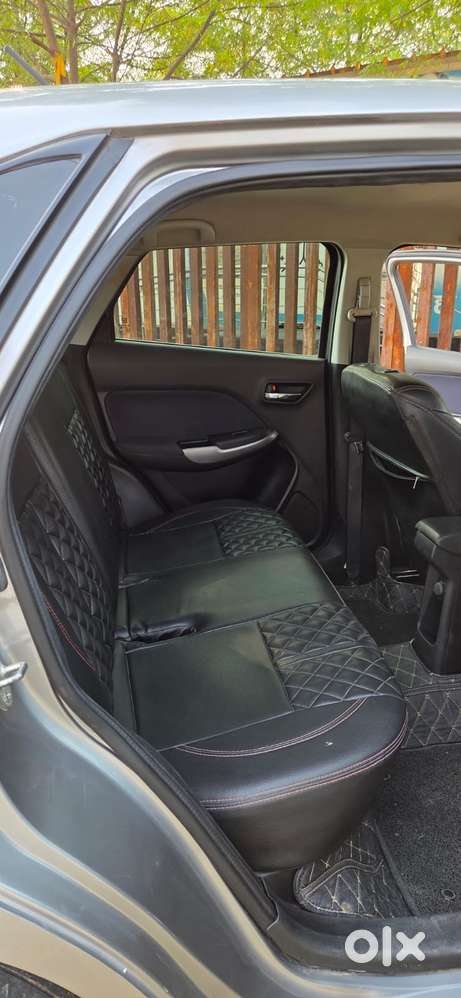 Maruti Suzuki Baleno Alpha, 2019, Petrol