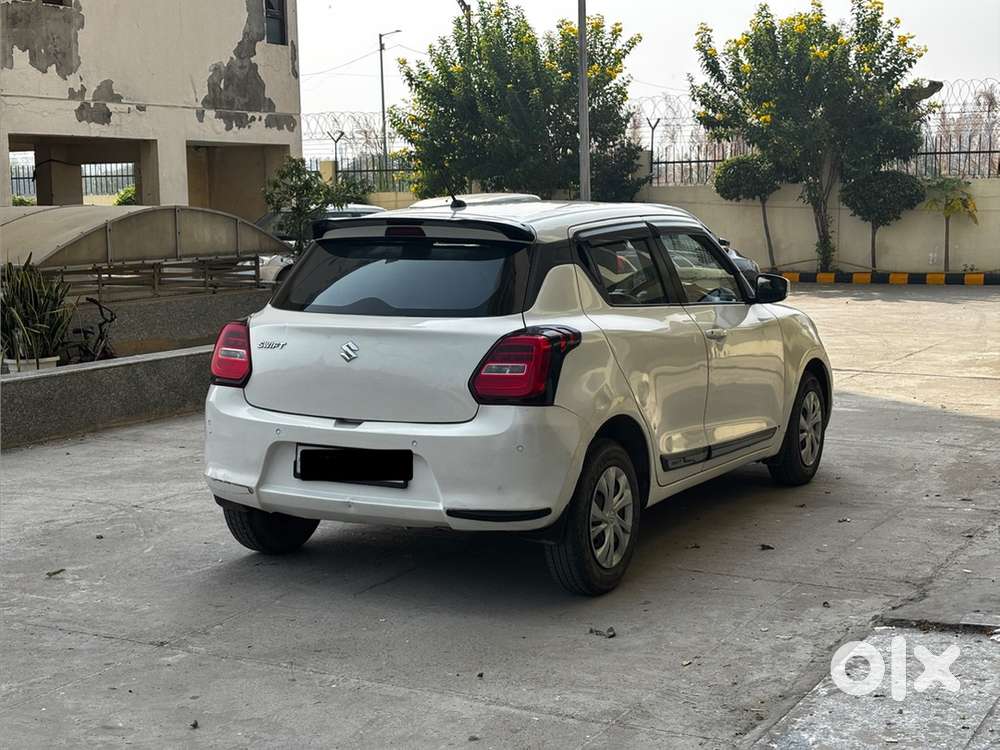 Maruti Suzuki Swift Petrol 2019