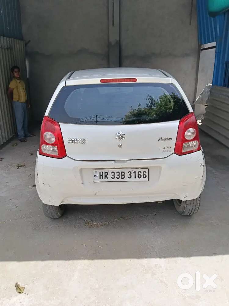 Maruti Suzuki A-star 2009 Petrol 167001 Km Driven