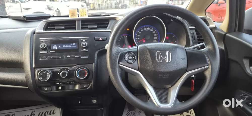 Honda Jazz S, 2019, Petrol