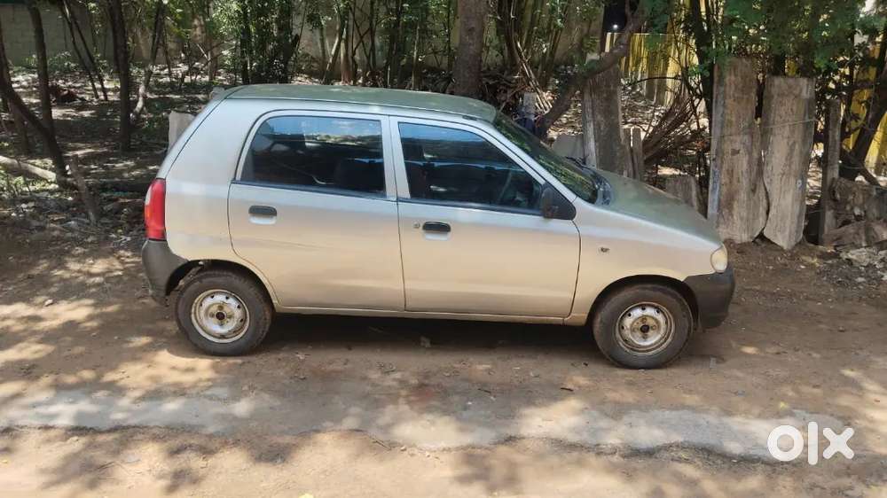 Maruti Suzuki Alto 2008 Variant Lx