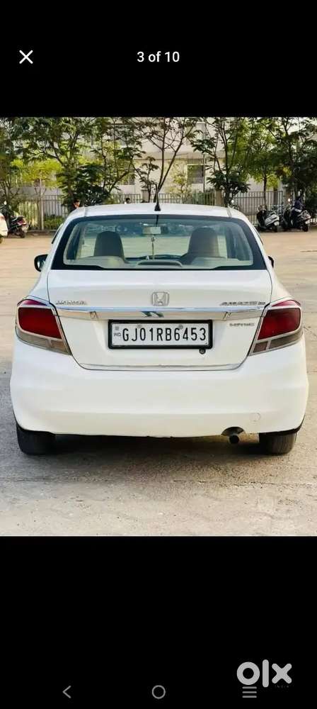 Honda Amaze 2013 Diesel Manual