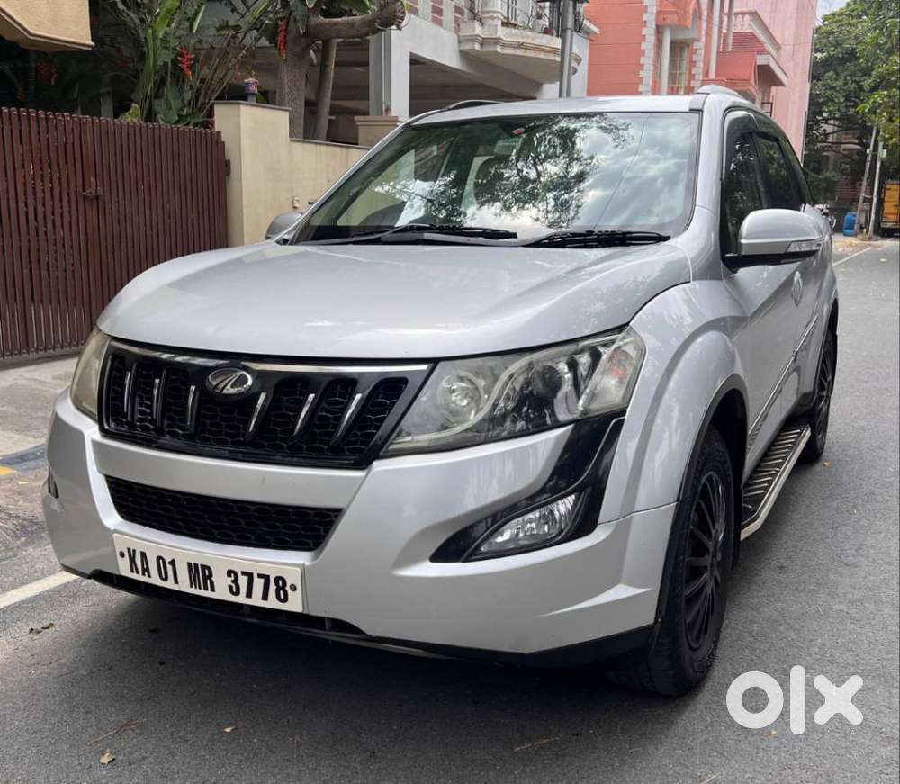 Mahindra Xuv500 W6 2wd, 2018, Diesel