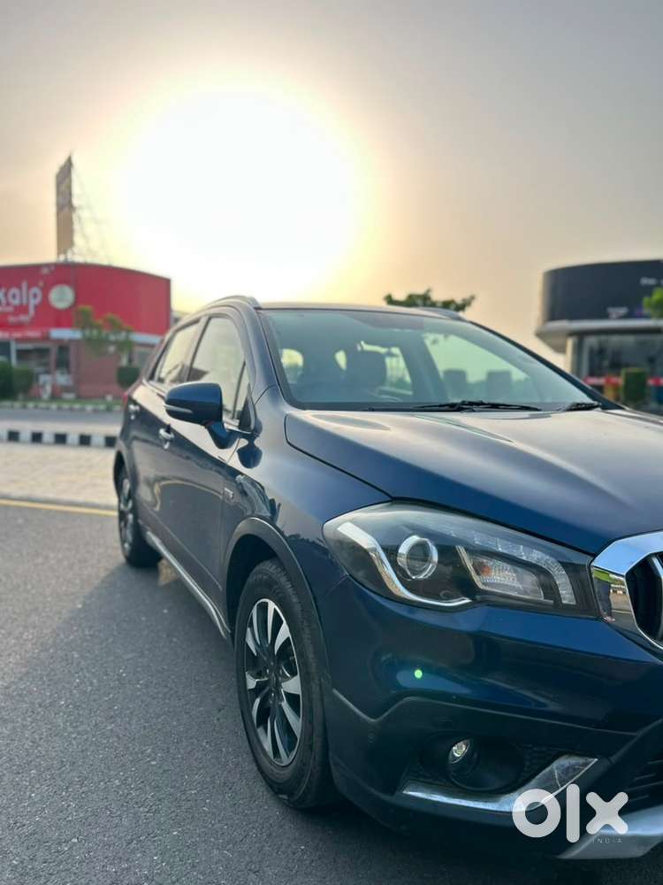 Maruti Suzuki S Cross Diesel 2018