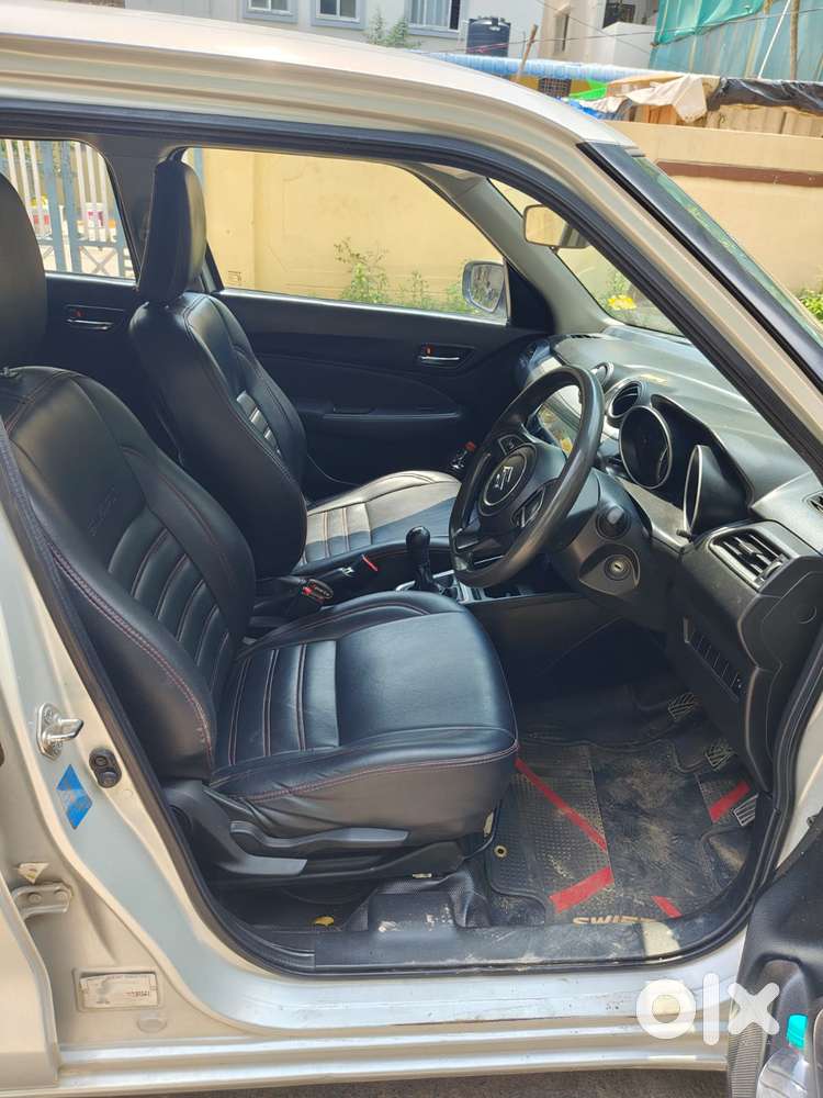 Maruti Suzuki Swift Vxi 1.2 Abs Bs-iv, 2019, Petrol