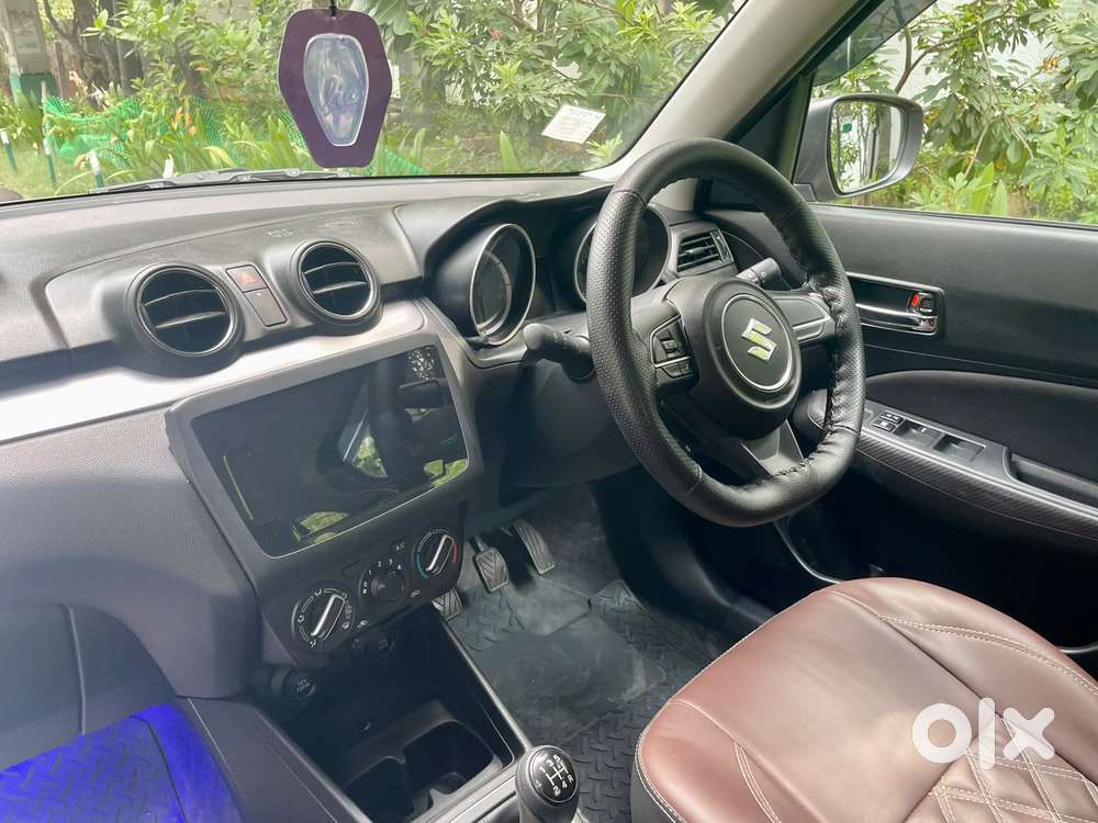 Maruti Suzuki Swift Vvt Vxi, 2024, Petrol