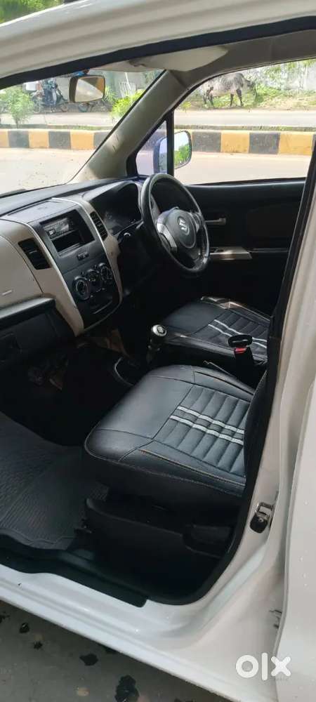 2015 Maruti Suzuki Wagon R Lxi Petrol