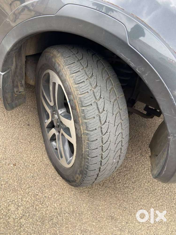 Tata Hexa 2.2 Xta 4x2 7 Str, 2017, Diesel