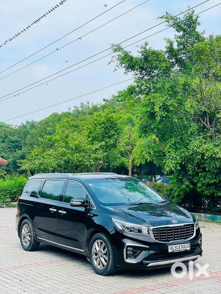 Kia Carnival Limousine, 2020, Diesel