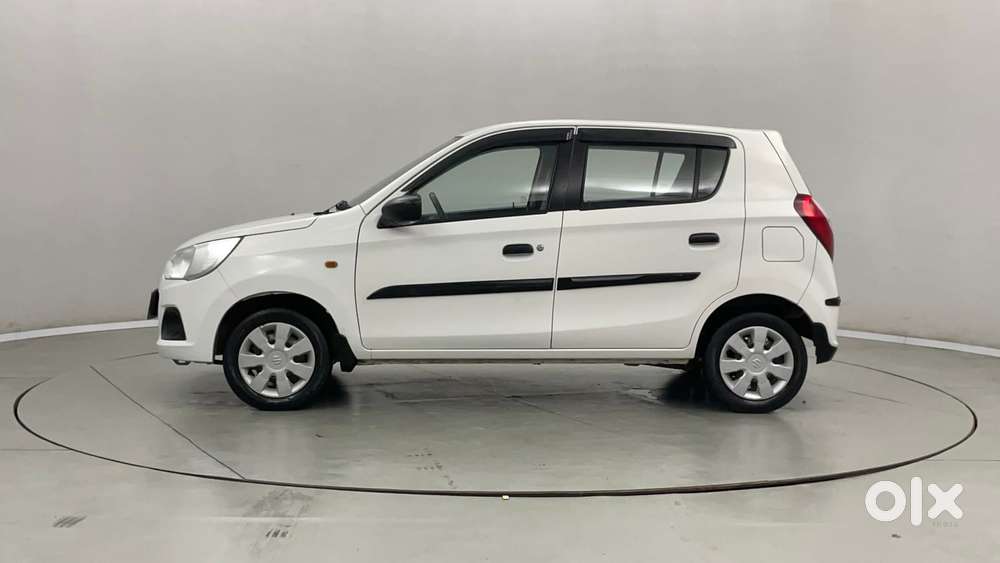 Maruti Suzuki Alto K10 Vxi, 2019, Petrol
