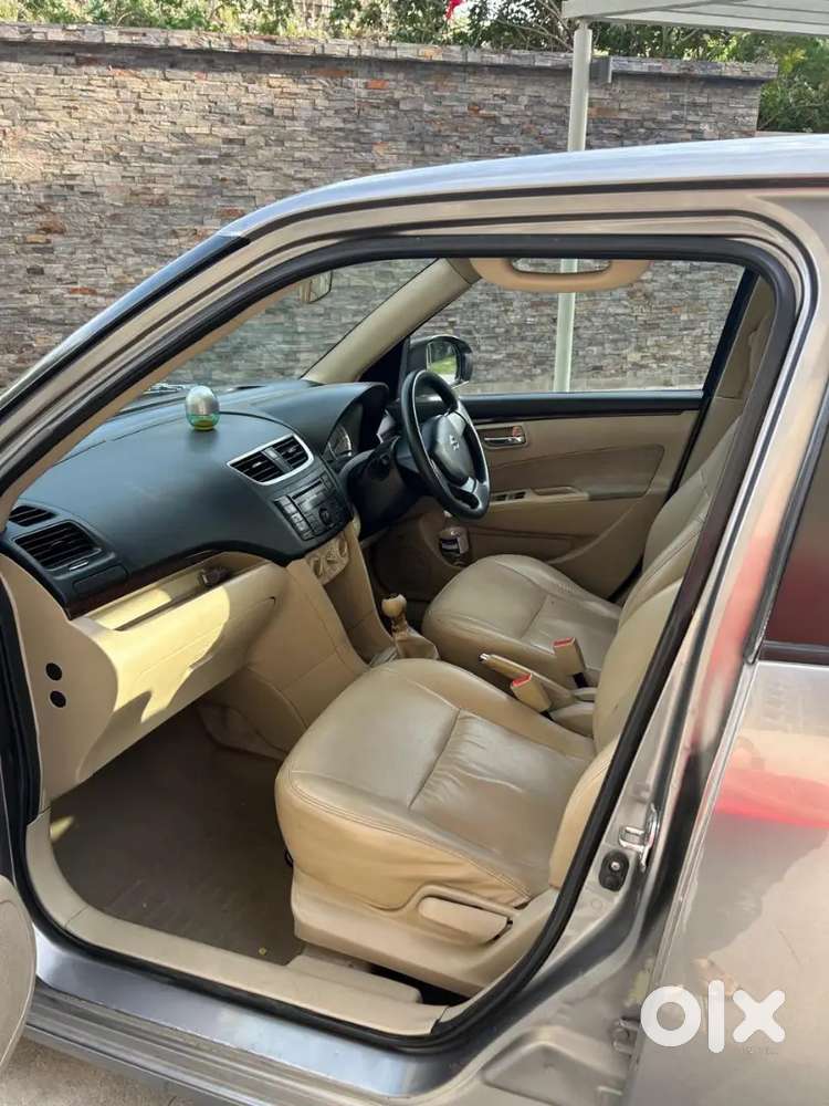 Maruti Suzuki Dzire 2014 Petrol Well Maintained