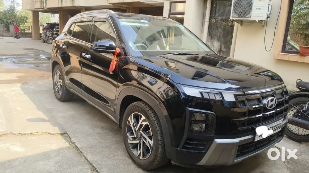 Hyundai Creta 2025 Petrol 16700 Km Driven