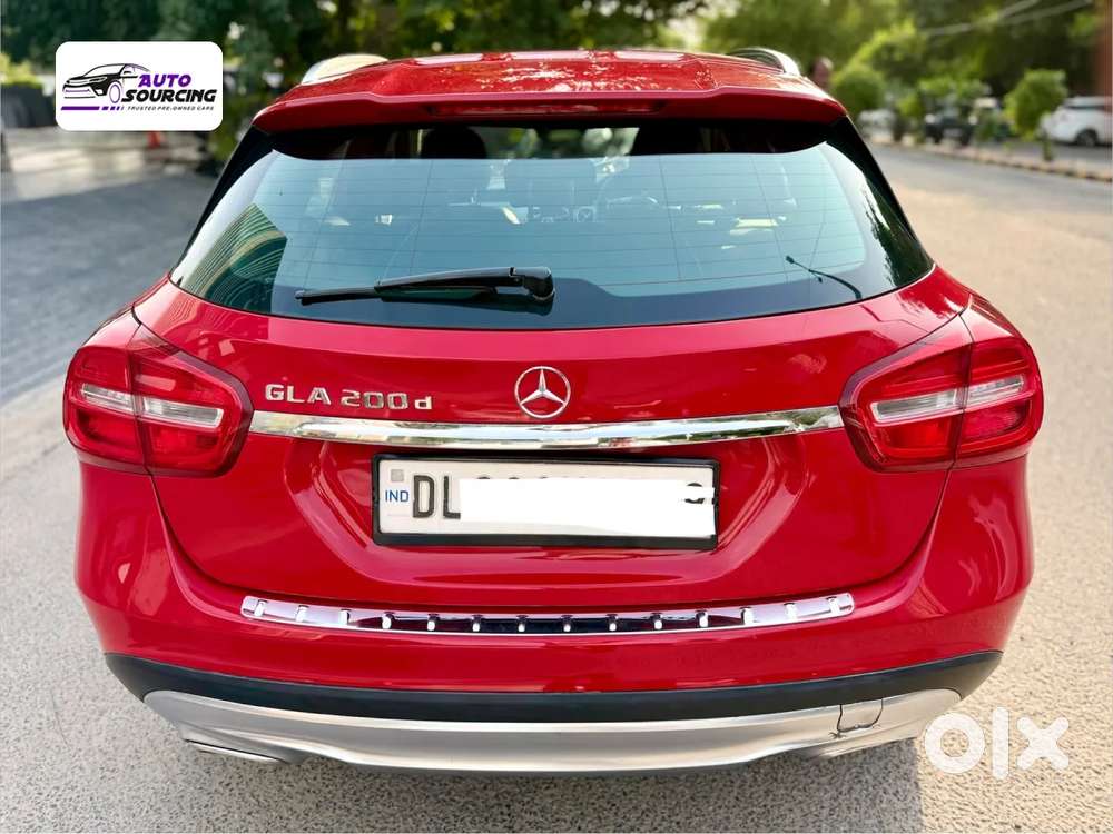 Mercedes-benz Gla Class 200 D Sport, 2017, Diesel