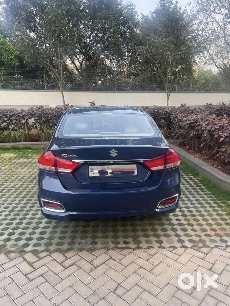 Maruti Suzuki Ciaz 2020 Petrol 44000 Km Note :  Ap Registered Vechile