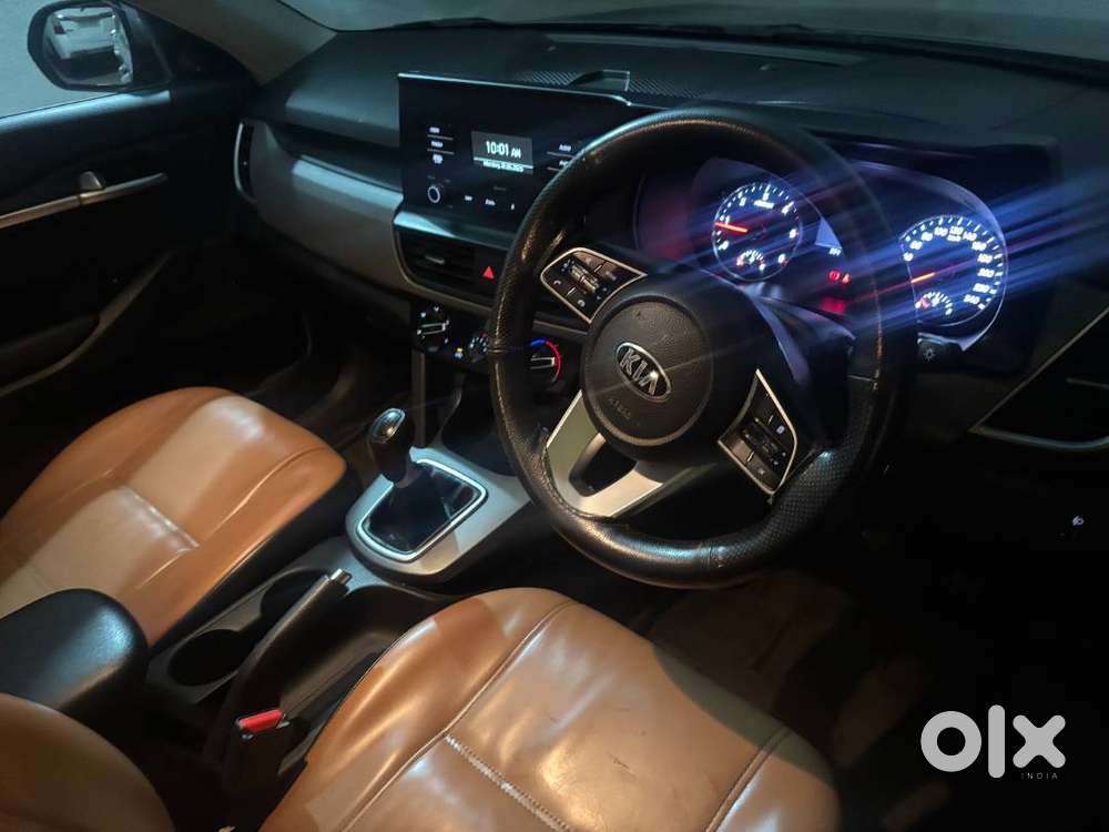 Kia Seltos 2021 Diesel Good Condition