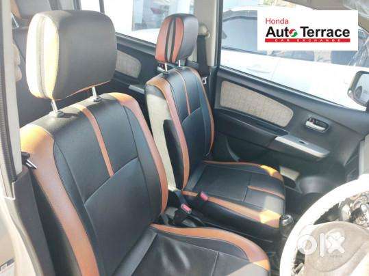 Maruti Suzuki Wagon R Vxi, 2014, Petrol