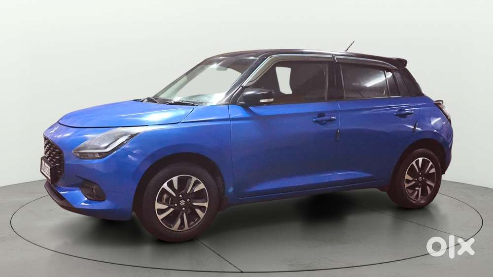 Maruti Suzuki Swift Zxi Plus, 2024, Petrol