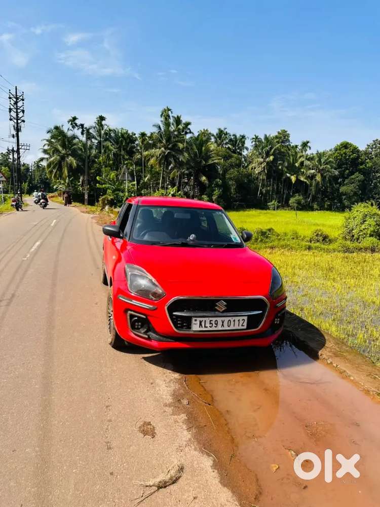 2021 Swift Lxi
 68000 Km