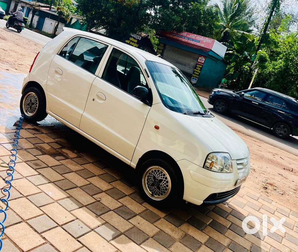 Hyundai Santro Xing 2010 Petrol Well Maintained