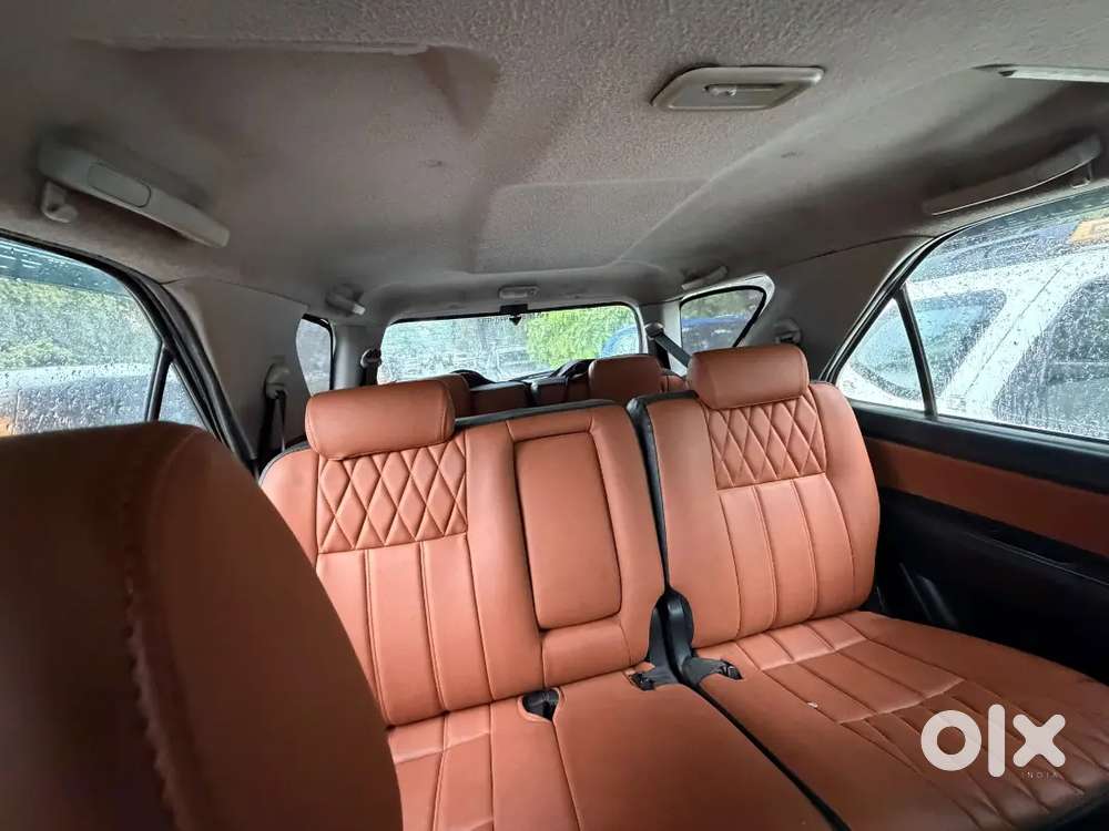Toyota Fortuner 2016 Diesel Manual 2nd Owner